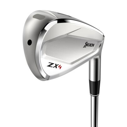 Srixon's new ZX4 irons target the game-improvement crowd | Golf 